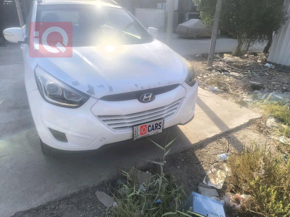 هيونداي توسان
